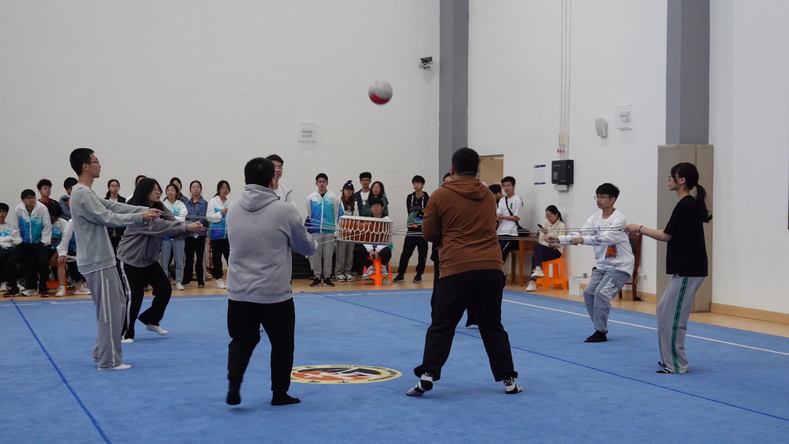 中国计量大学第三十七届校运会暨 第三届阳光体育运动会